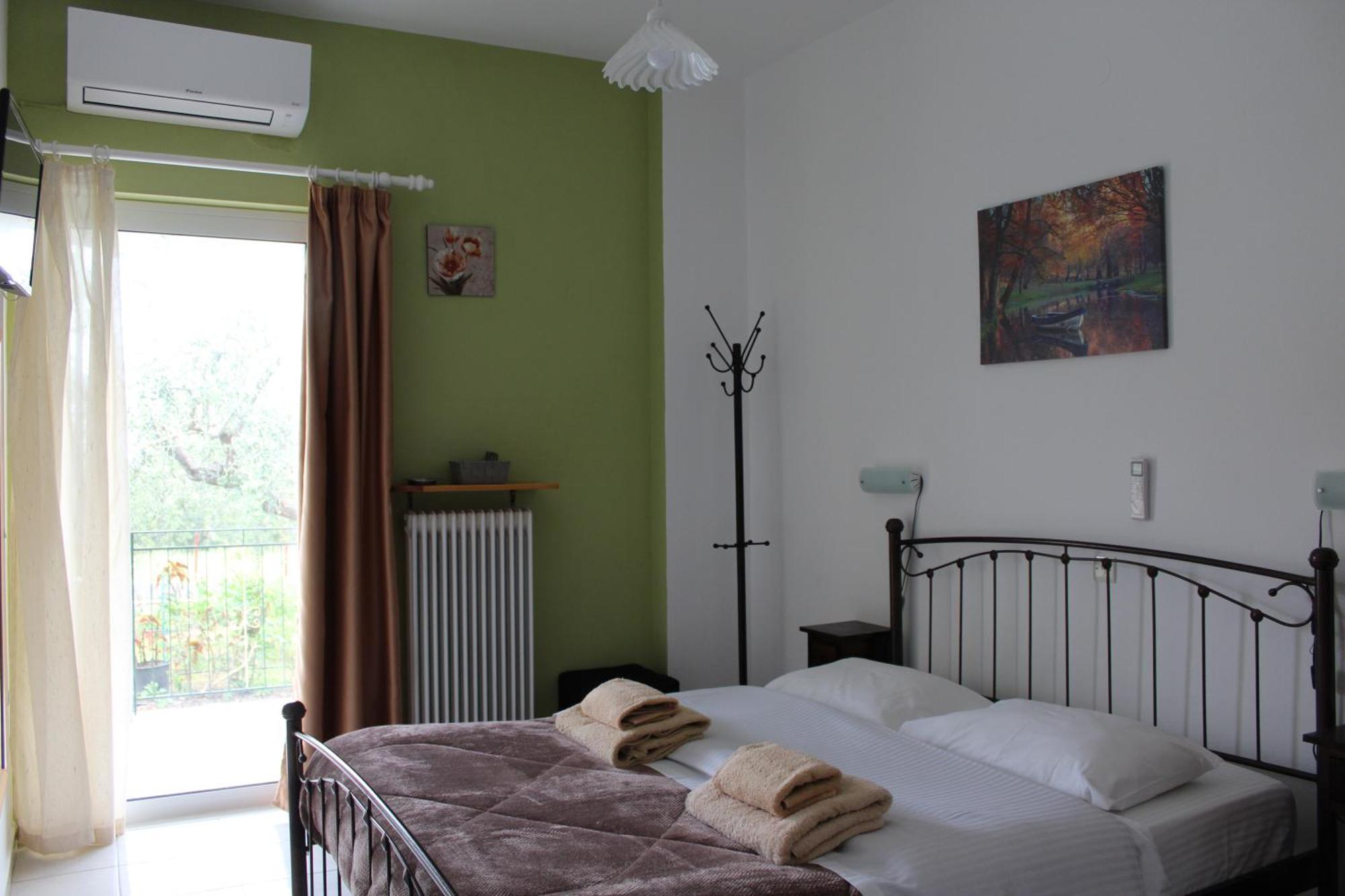 Rentoulia Apartments Poúlithra Extérieur photo